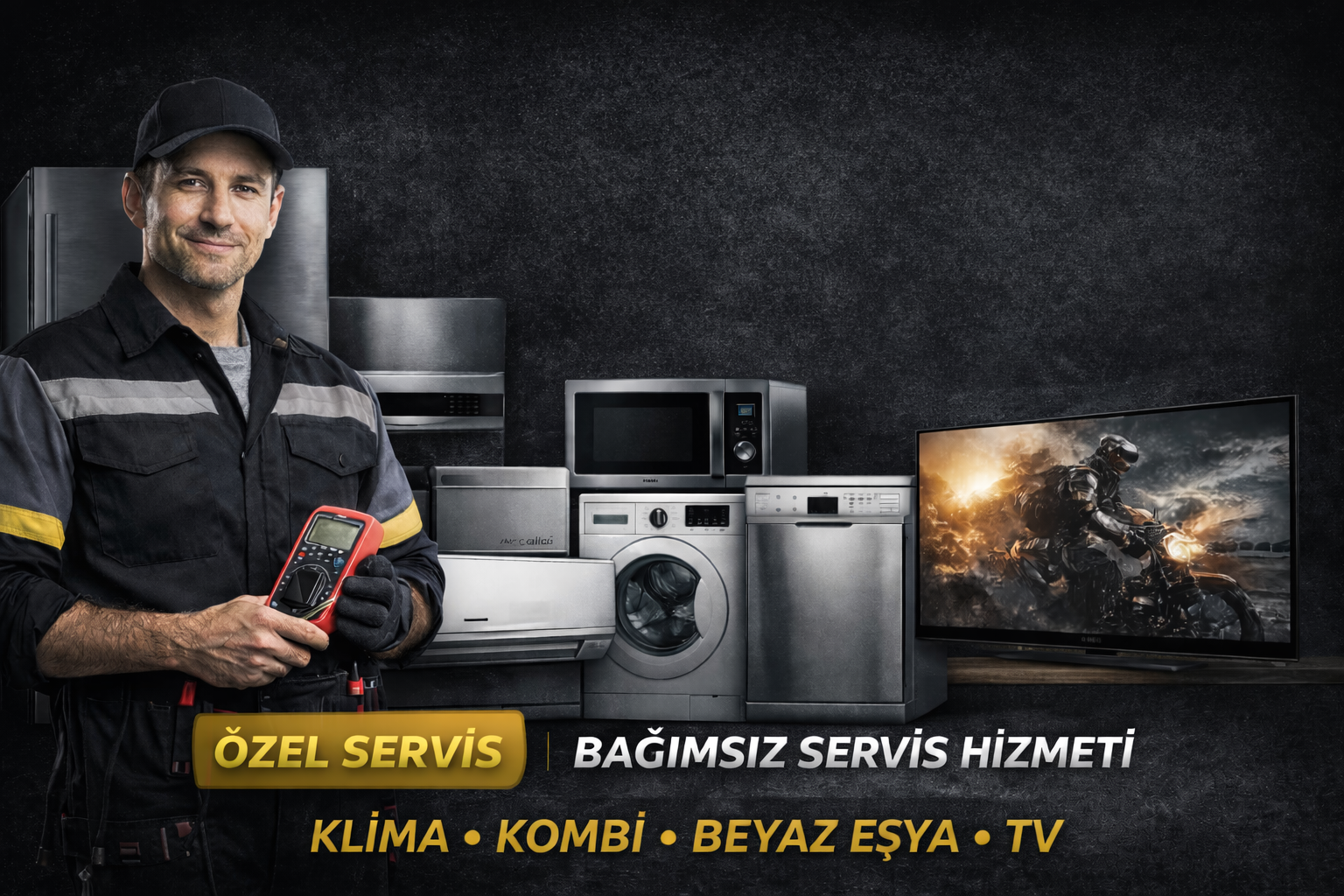 Ortahisar Hoover Servisi